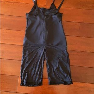 Never worn full body waist shaper